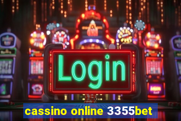 cassino online 3355bet